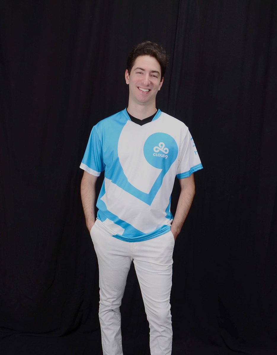 C9 Jacob // Japple tweet media