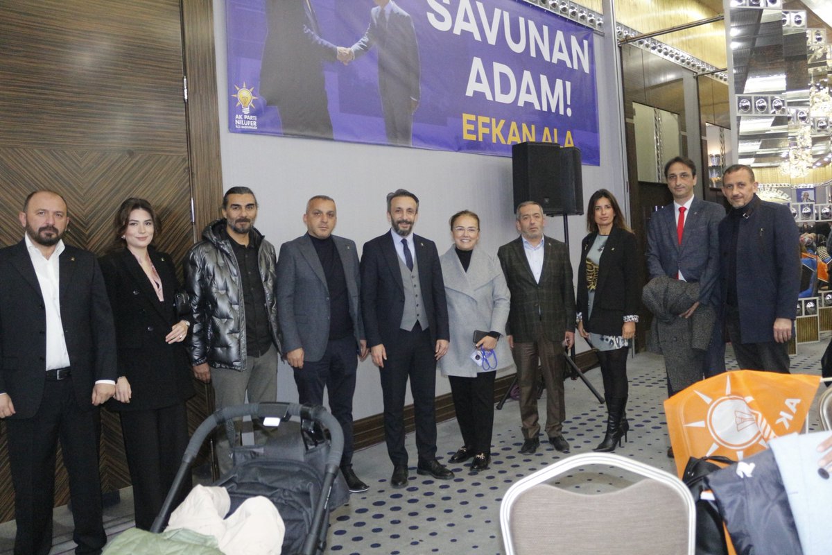 GemlikAkparti's tweet photo. 📍 Nilüfer

Nilüfer 8. Olağan Kongremizi gerçekleştirdik.

Umudun, İcraatın, Geleceğin Adı AK Parti

Nilüfer İlçe başkanı Furkan Alpaslan ve yönetim kurulu üyelerine başarılar dileriz. https://t.co/hUxY7CDoDk