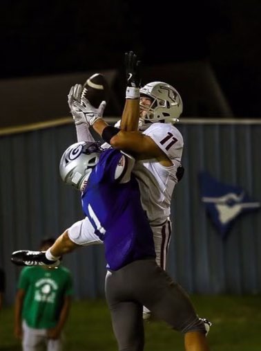 Brady_McAdoo12's tweet photo. What do touchdowns and Dec 1st have in common? For me… 25 TD’s &amp; 25 Days til Christmas @TuttleFootball #recruit #2025football #Oklahoma #Ath https://t.co/y8nkbXJ2WQ