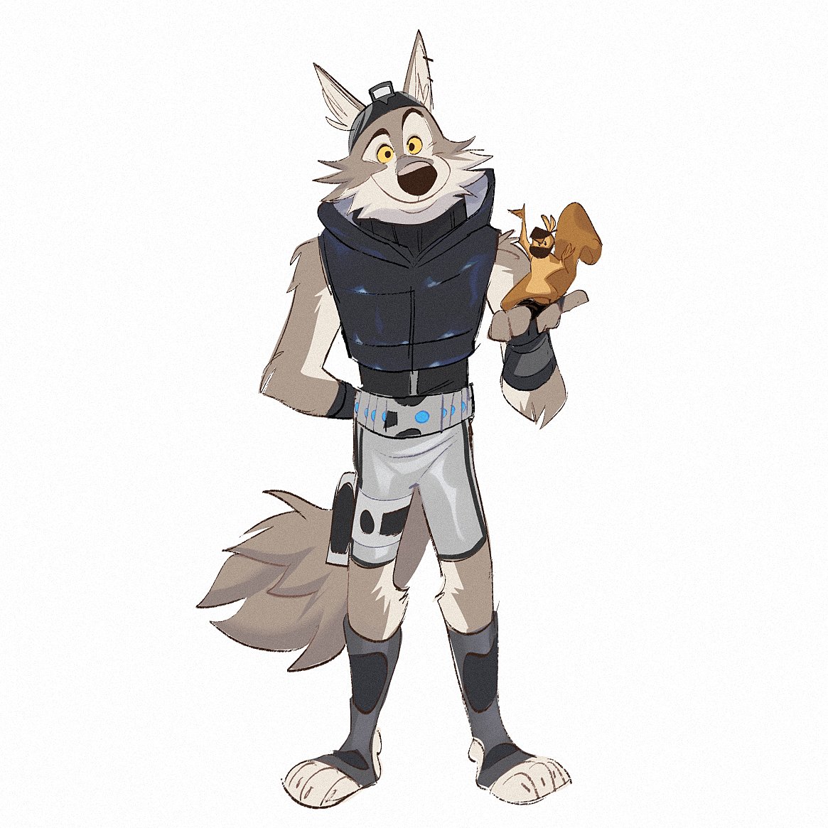 did these while I was waiting for the update
#fortnite 
#WendellandWalnut