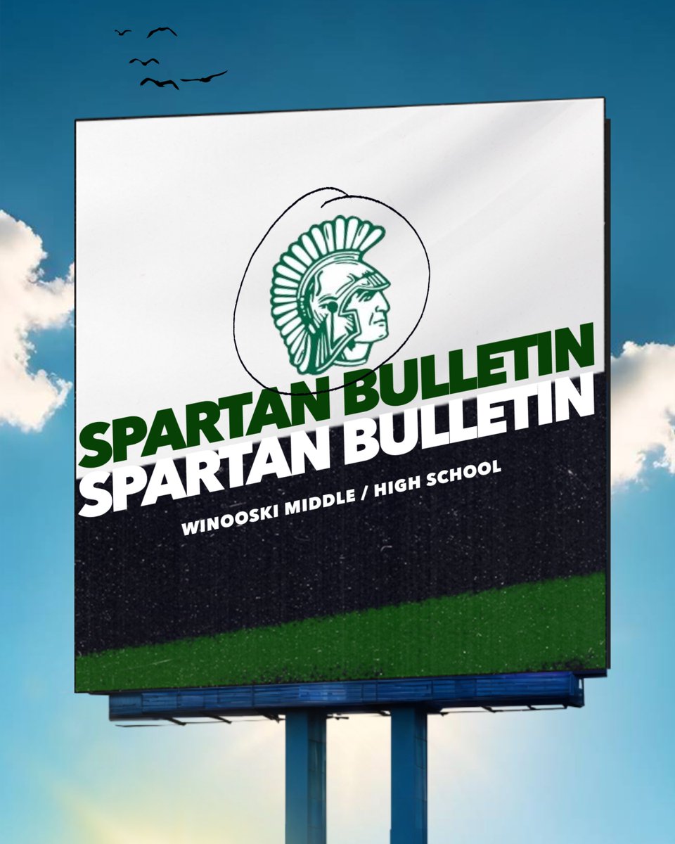 WINTER SPORTS Newsletter. <a href="/WinooskiLearns/">WinooskiLearns</a> 
view.gogipper.com/page/2447138