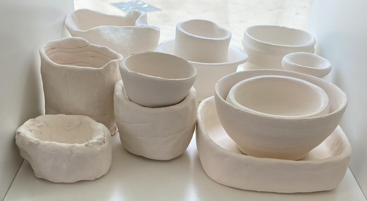 NationalArt_Org's tweet photo. Pottery is more than an art it's a story molded by your hands. Join the @NationalArt_Org  and let your creations find their spotlight among a vibrant community of artists, collectors, and art lovers.
Sign up today! 
#Potteryartists #professionalpotters #pottery #NAFshowcase #NAFartist #clayartist