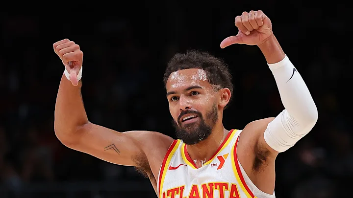 6toHombreLATAM's tweet photo. Los veo mejor parados a los Hawks.
Siguen en tierra de nadie, pero al menos ahora pueden vender futuro: Risacher y Jalen Johnson tienen ese potencial de All Star, y ahora tienen mejor estructurados a sus secundarios para rodear a Trae. https://t.co/87ug85CihI
