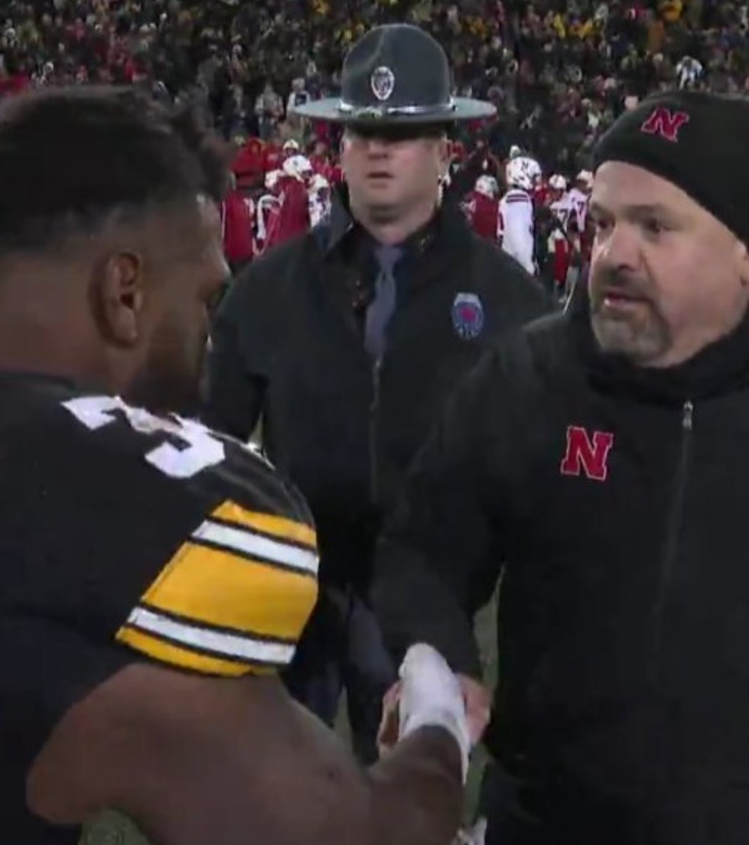 Roy Higgins III. tweet media