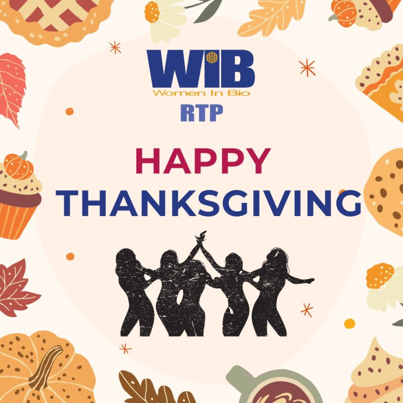 Women In Bio - RTP Chapter tweet media