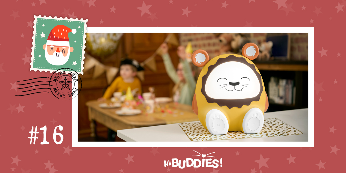 BigbenFrance's tweet image. Voici KING, l&apos;enceinte Bluetooth et USB avec une veilleuse à intensité réglable, parfaite pour créer une ambiance apaisante ! 🎁

Pour le gagner :
🦁 RT + FOLLOW
🦁 Qui est votre Lion favori ? (Nous c’est Starlion !)

TAS le 19.12.24 🎉

#CalendrierAventBigben #JeuConcours