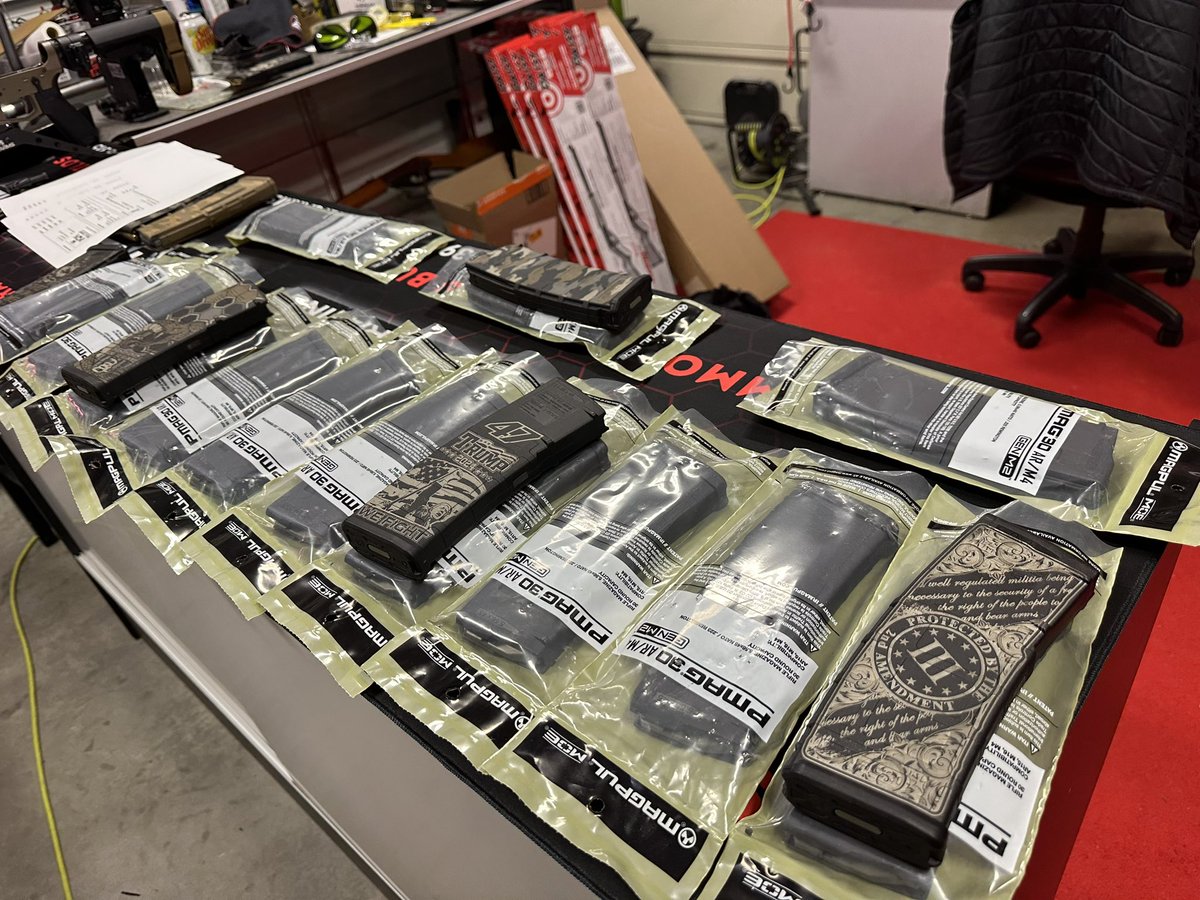 Relic Arms & Custom Engraving tweet media