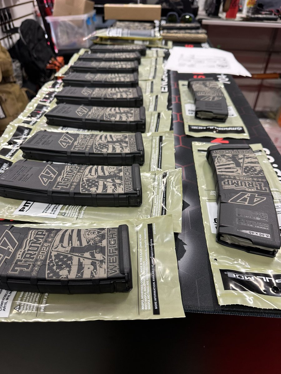 Relic Arms & Custom Engraving tweet media