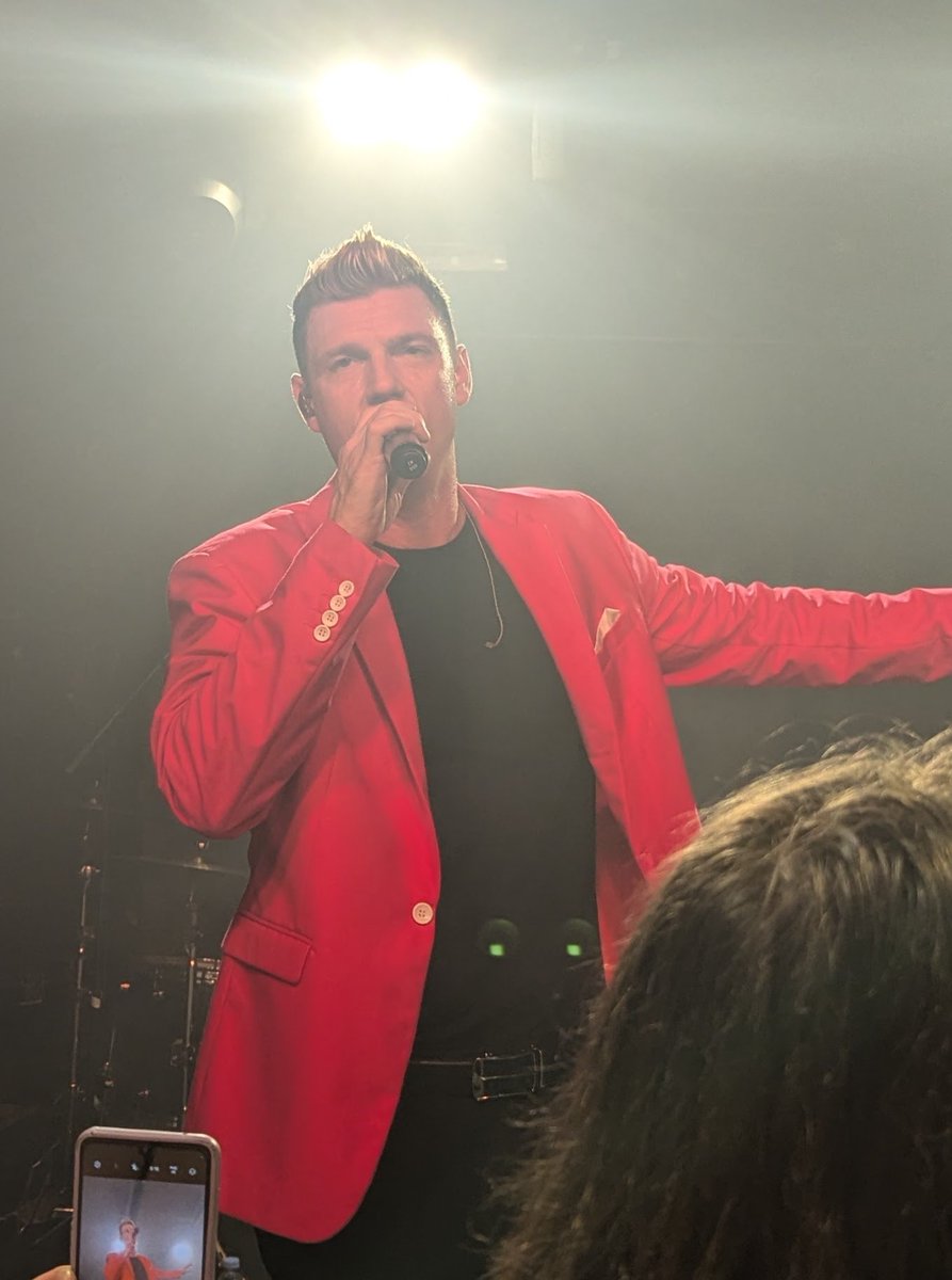 sarahsharpx's tweet photo. #WhoIAmTour #WhoIAmRecap https://t.co/pLPog1Xw07