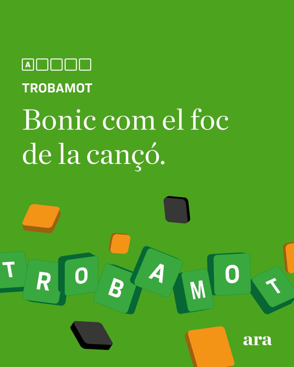 Ara Jocs tweet media