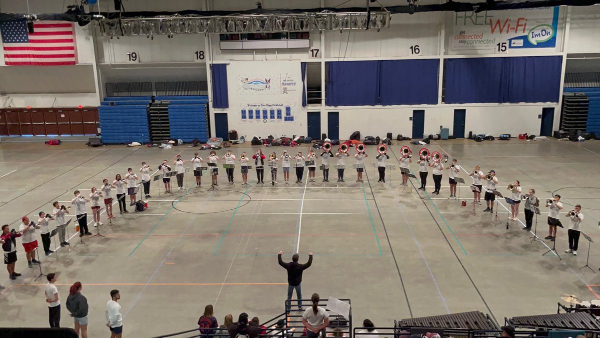 dcicolts's tweet photo. November camp moments ✨ We loved meeting everyone 🫶 Audition season is officially in full swing! Make your move now at https://t.co/pG9UOSSeXX
#colts25🔺 #dci2025 https://t.co/ofWQvhZZN2