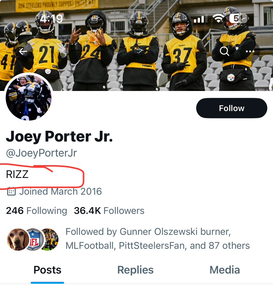 Smart_N_Sassy's tweet photo. How many times we gonna let this RIZZ hinder positive progress every game? #counterproductive 🙄 https://t.co/6vdh3ec9VL