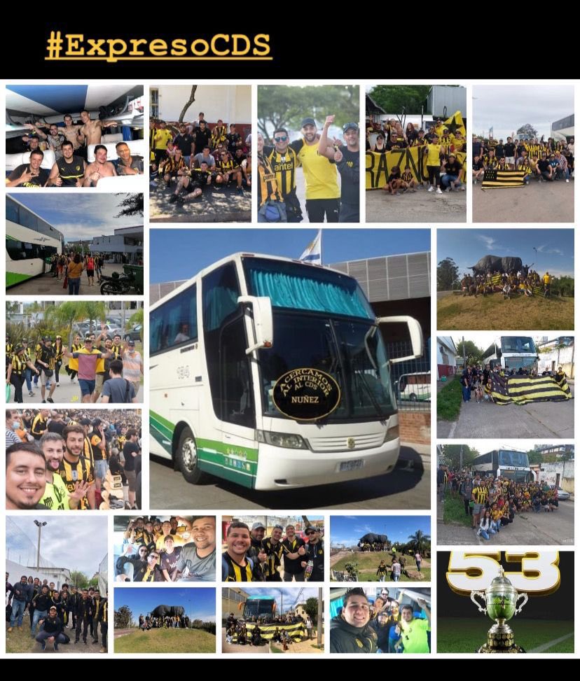 jorgeagonza62's tweet photo. SOMOS CAMPEONES!!!
Gracias a mis hijas por compartir esta pasión y acompañarme a cada partido.
Gracias @OficialCAP por tanto.
Gracias a @RodolfoCatino por darme la oportunidad de llevar adelante esa idea que nace allá por el 2018 #ExpresoCDS 
Gracias al INTERIOR TODO!!! 🟡⚫️ https://t.co/yzCMKr1RHa