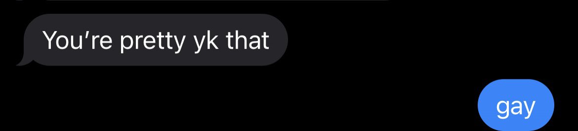 me: i just want to be loved 😔 

also me: