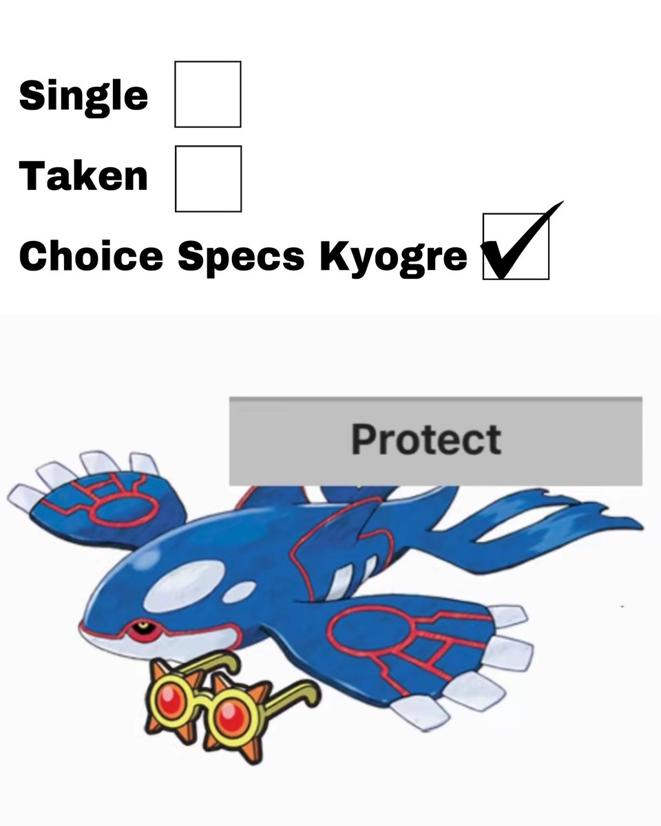KaybeeCosplays's tweet image. #choicespecskyogre