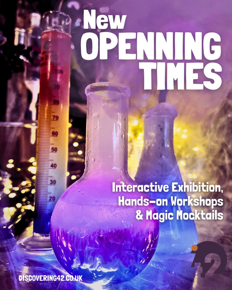 Discovering42 tweet media