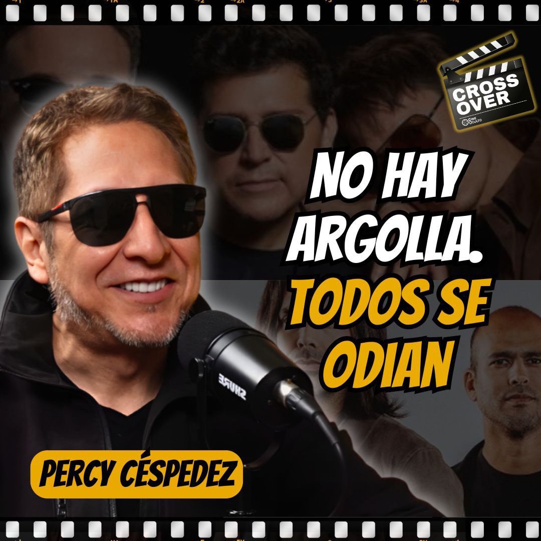 Ya está disponible un nuevo episodio de #Crossover 🎧🎙️🎬

Conversé con el realizador Percy Céspedes, sobre su trabajo como director de videoclips 🎥

Míralo aquí: youtu.be/nFLHvy7gJqU
_________

#filmmaker #filmmaking #director #zen #libido #adammo <a href="/PercyCespedez/">Percy Céspedez</a> #cineoculto