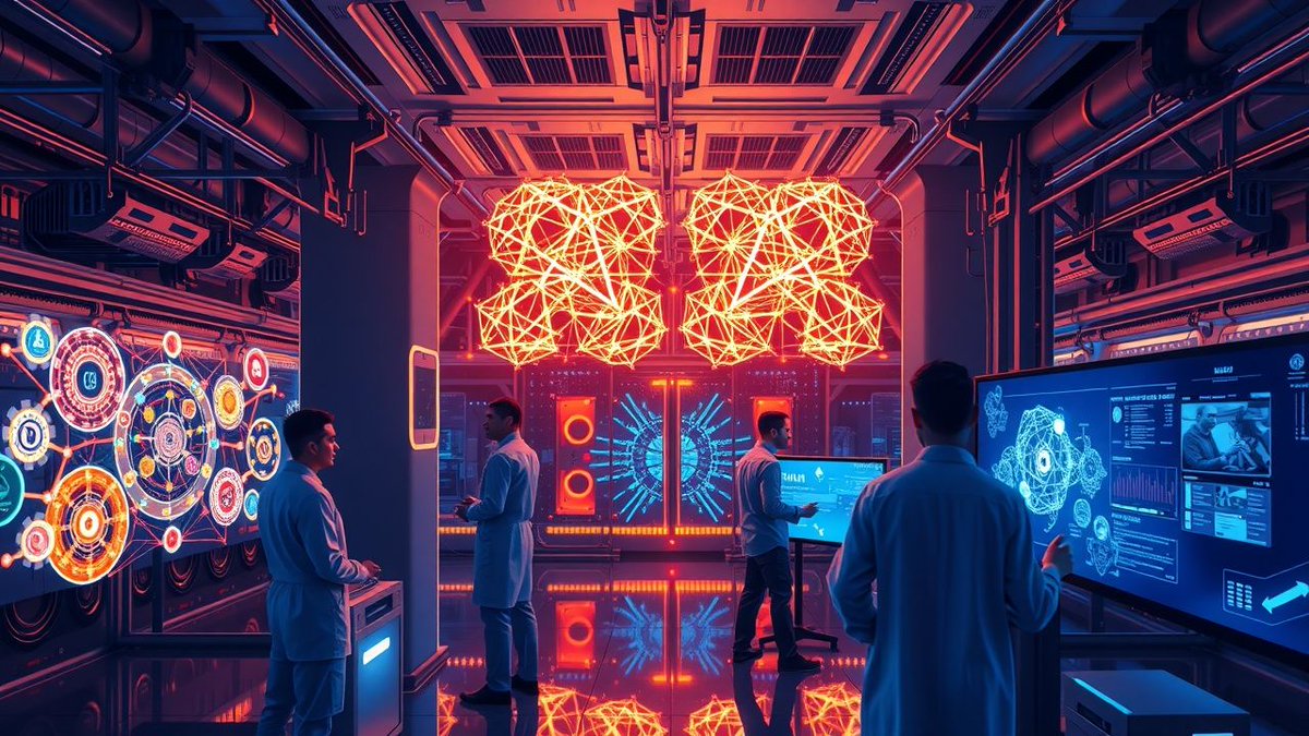 bytefeedai's tweet image. The end of AI scaling may not be nigh: Here’s what’s next 

buff.ly/4fScpkr

#ScalingChallenges #AIInnovation #FutureOfAI