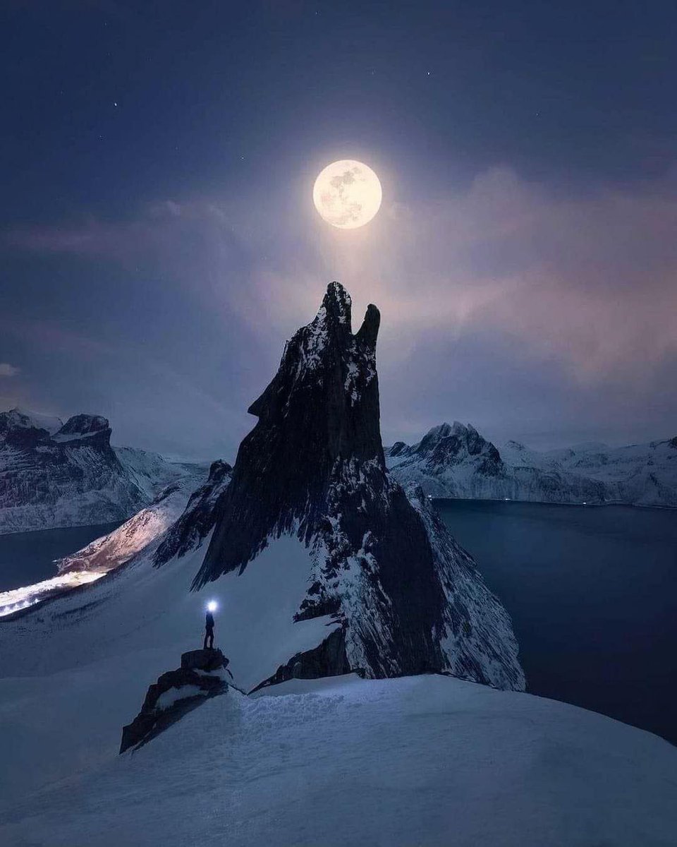 Perfect photo in Norway 📸✨🇳🇴