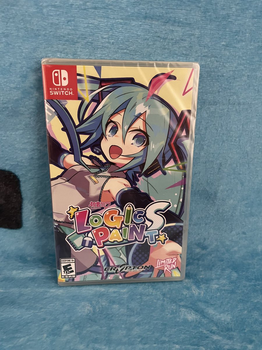 TsakuraWataame's tweet photo. My #SwitchItUpSunday is a really fun game! https://t.co/YOnDnF82YE