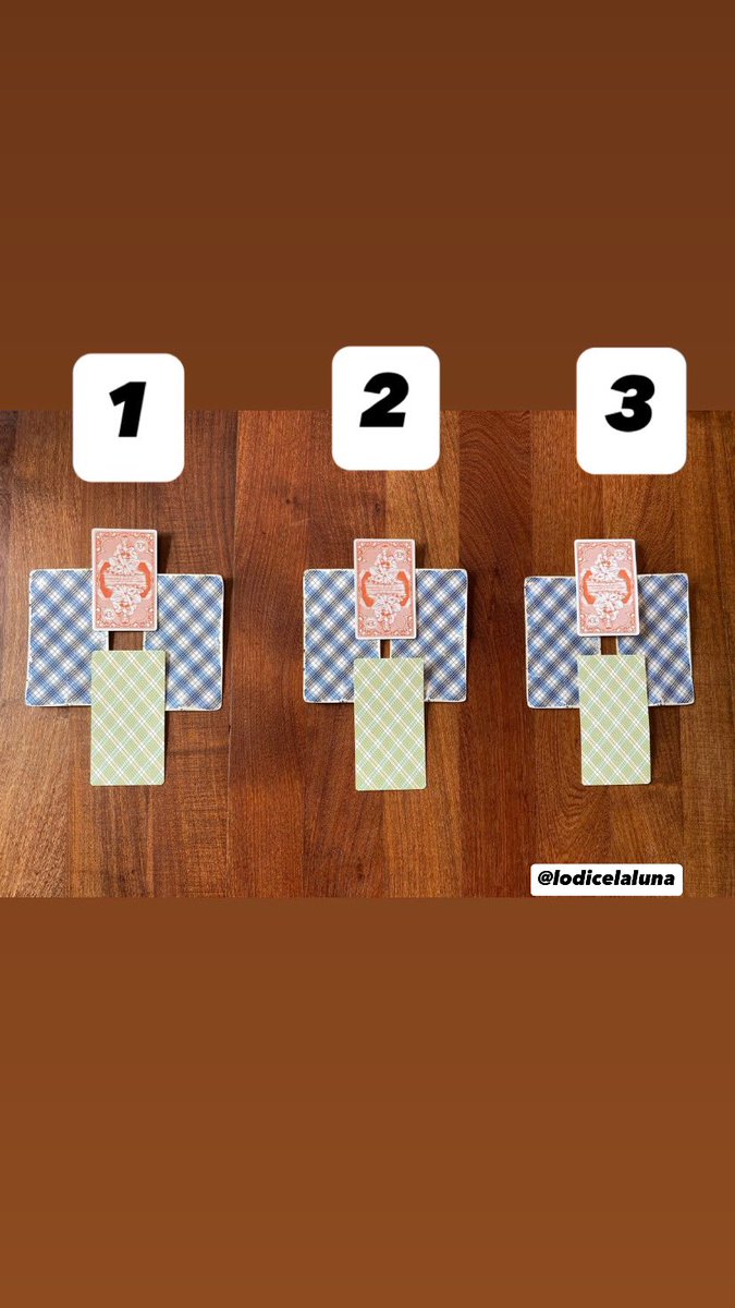 Lodicelaluna's tweet photo. Llego Diciembre y todos merecen terminar el año con una repuesta a sus interrogantes + mensajes de sus Guías Espirituales.
🌟 Elegí una de las 3 opciones.
🔮 Deja tu elección en un comentario y dale RT - compartí para que otros puedan recibir su mensaje también. https://t.co/aUCQ186FDb