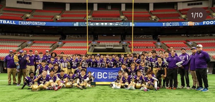 2024 VC JV Irish Football (@vcjvfootball) on Twitter photo Everyone in the <a href="/VCJVFOOTBALL/">2025 VC JV Irish Football</a> program would like to make a special shout out to <a href="/MattEsawED/">Matt Esaw</a> & the entire Gr 8 program. Itโs impossible to have the success weโve had without your hard work & development of our young men.  #servantleadership Everyone in the <a href="/VCJVFOOTBALL/">2025 VC JV Irish Football</a> program would like to make a special shout out to <a href="/MattEsawED/">Matt Esaw</a> & the entire Gr 8 program. Itโs impossible to have the success weโve had without your hard work & development of our young men.  #servantleadership