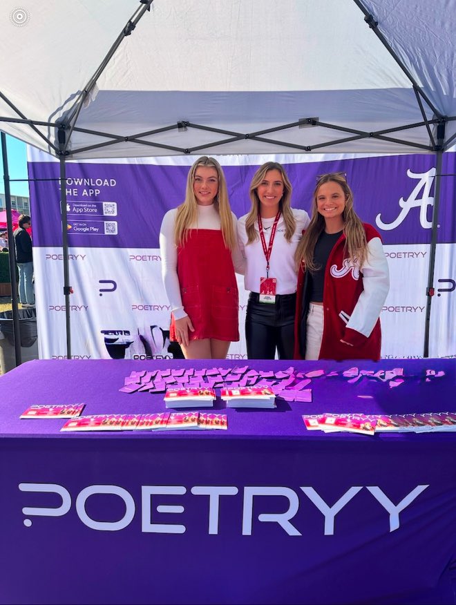 PoetrYY Finance (@poetryyfinance) on Twitter photo Alabama wins the Iron bowl!! #Roll Tide! PoetrYY is a proud sponsor of <a href="/UA_Athletics/">Alabama Athletics</a>! #PoetrYYForTheDub Alabama wins the Iron bowl!! #Roll Tide! PoetrYY is a proud sponsor of <a href="/UA_Athletics/">Alabama Athletics</a>! #PoetrYYForTheDub