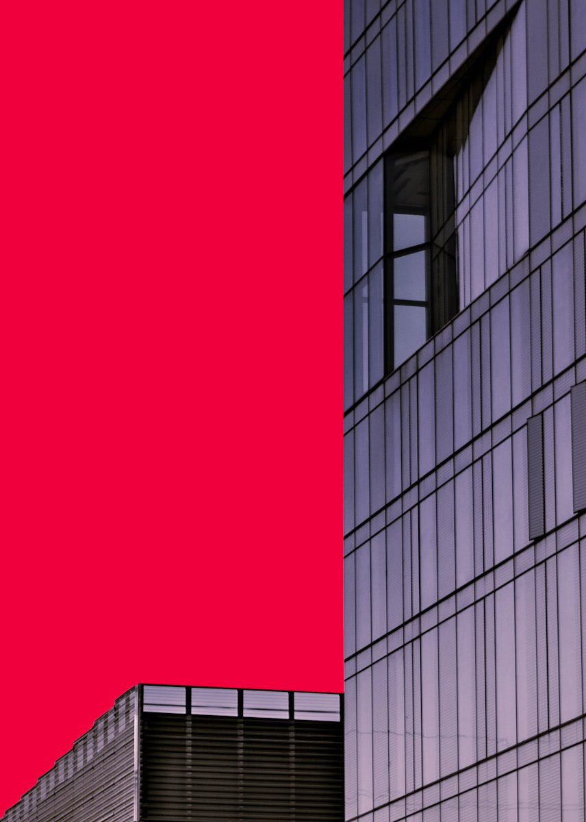 Archi-minimal photography 🚀