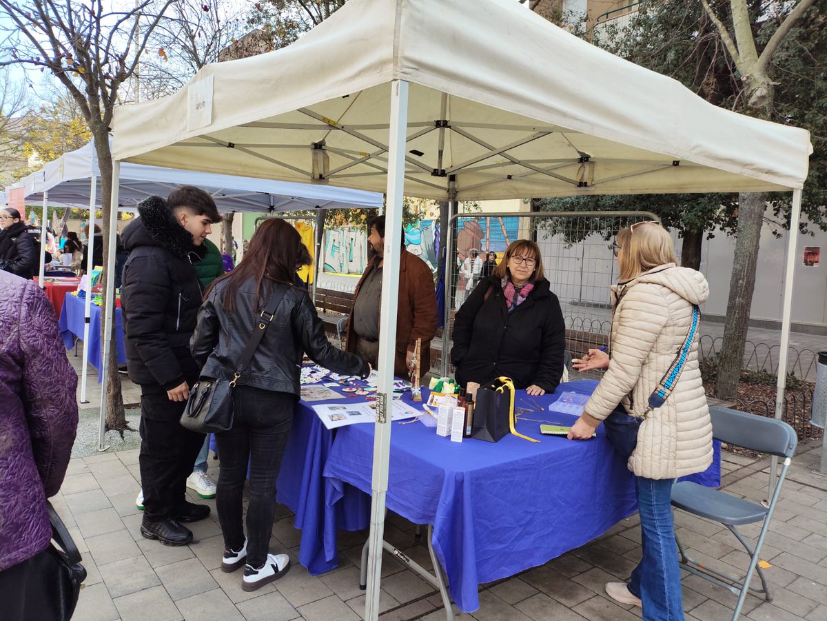 apdir2015's tweet image. Avui presents en els actes pel dia de la #diversitat a #rubicity