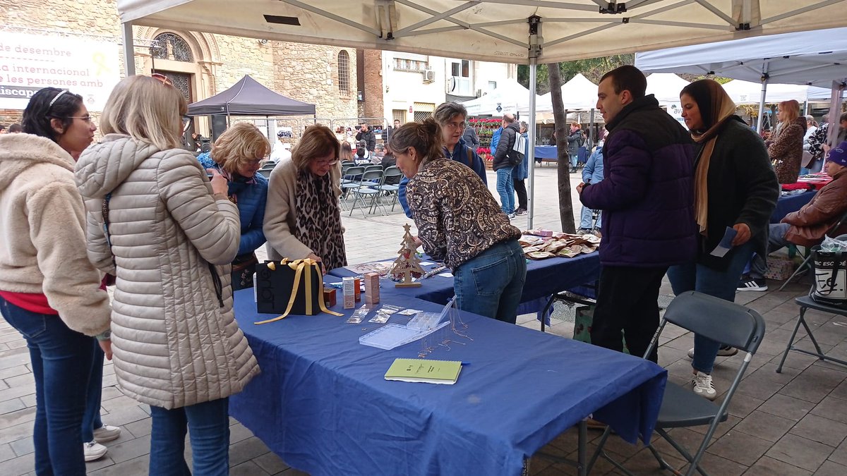 apdir2015's tweet image. Avui presents en els actes pel dia de la #diversitat a #rubicity