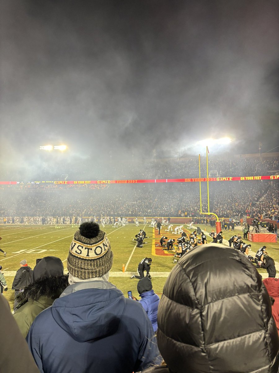 BJ Tate (@showtime_bj) on Twitter photo Had a great Game Day experience yesterday at <a href="/CycloneFB/">Iowa State Football</a> βΌοΈThank you <a href="/DerekHoodjer/">Derek Hoodjer</a> for the inviteβ#GoCyclones
<a href="/CoachTebrink/">Coach TeBrink</a> <a href="/NorthPolkFB/">North Polk Football</a> Had a great Game Day experience yesterday at <a href="/CycloneFB/">Iowa State Football</a> βΌοΈThank you <a href="/DerekHoodjer/">Derek Hoodjer</a> for the inviteβ#GoCyclones
<a href="/CoachTebrink/">Coach TeBrink</a> <a href="/NorthPolkFB/">North Polk Football</a>