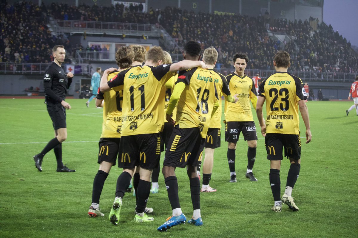 For en gjeng og for et kollektiv. FK Haugesund neste! ⏭️