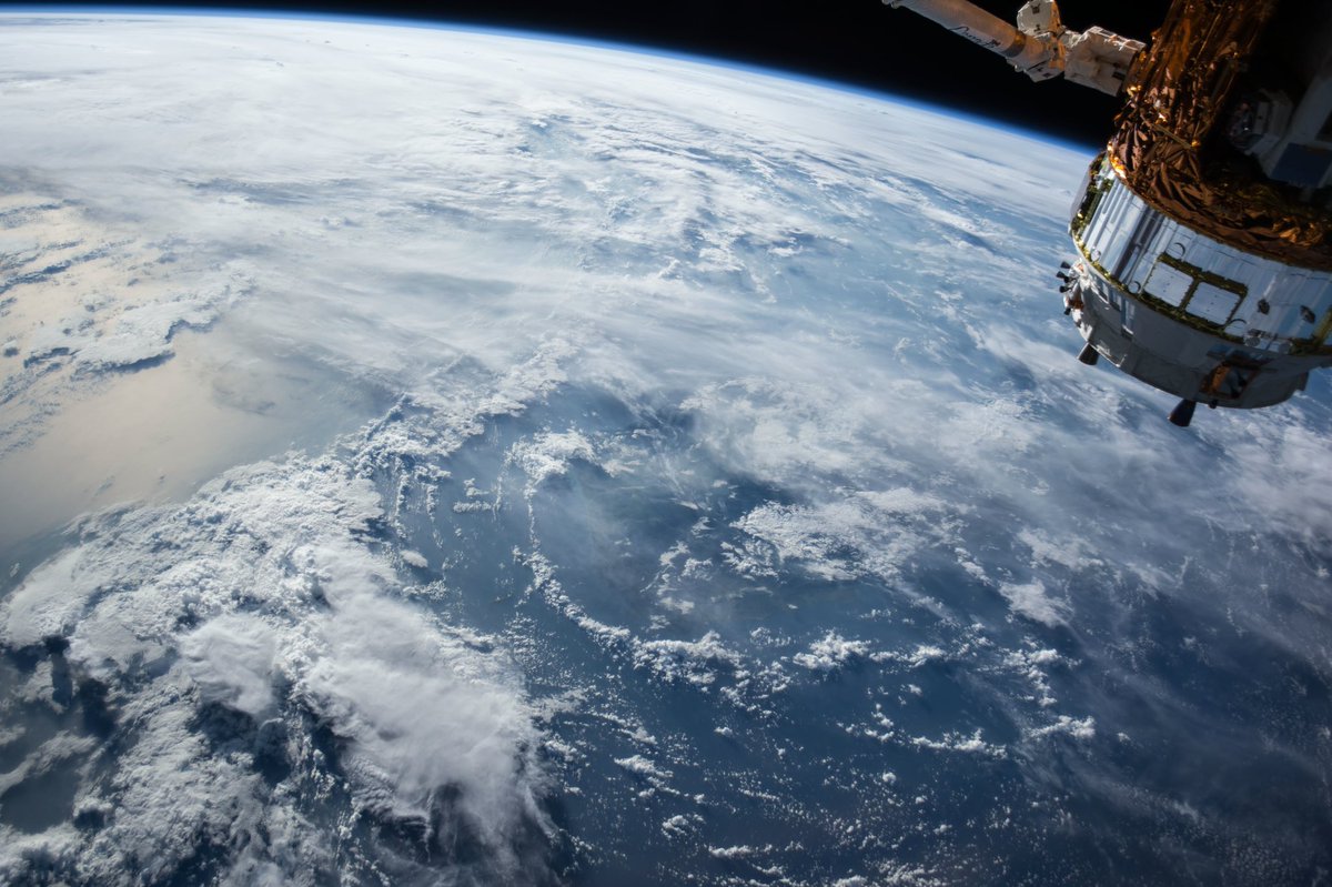 GYAXA_AS's tweet photo. You can‘t beat this view. 🛰️🌍 https://t.co/TCcLthd2If