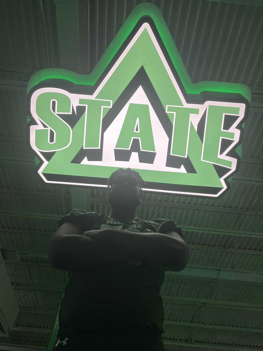 Anthonee Dunn (@anthonee_dunn) on Twitter photo 100% committed! Let’s Work! <a href="/CoachToddCooley/">Todd Cooley</a> <a href="/CoachFletch72/">Jonathan Fletcher</a> <a href="/CoachQSauls/">Coach Quentin C Saulsberry</a> #DSUfamily #gostatesmen 100% committed! Let’s Work! <a href="/CoachToddCooley/">Todd Cooley</a> <a href="/CoachFletch72/">Jonathan Fletcher</a> <a href="/CoachQSauls/">Coach Quentin C Saulsberry</a> #DSUfamily #gostatesmen