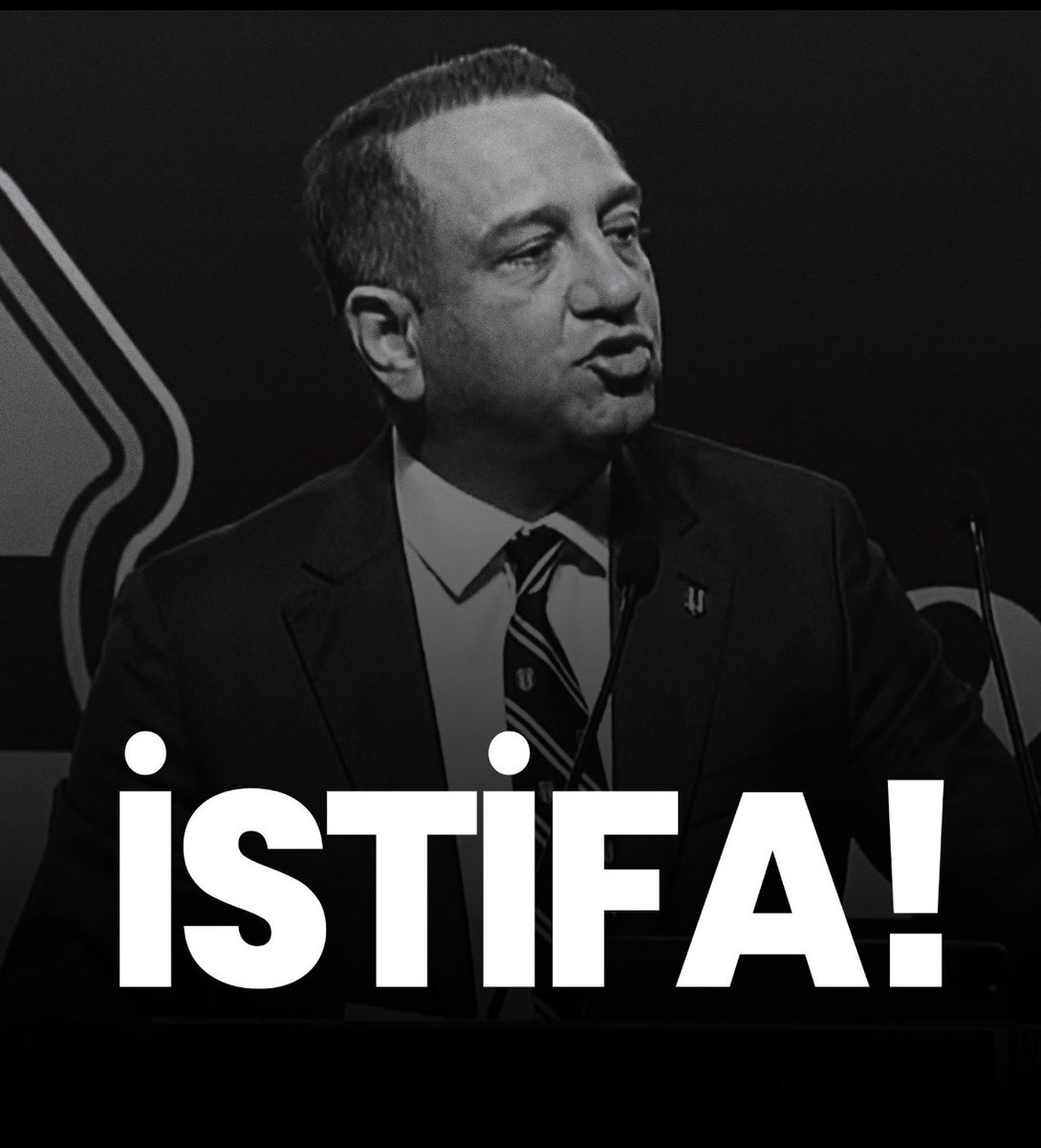 İSTİFA ET #Kaanşakulistifa
