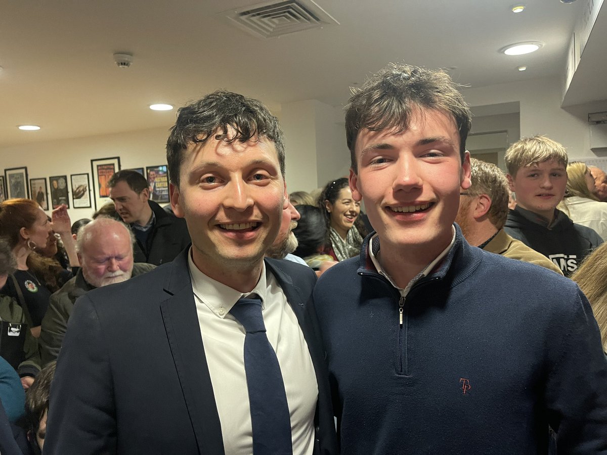 Aontú’s second TD Paul Lawless of Mayo
