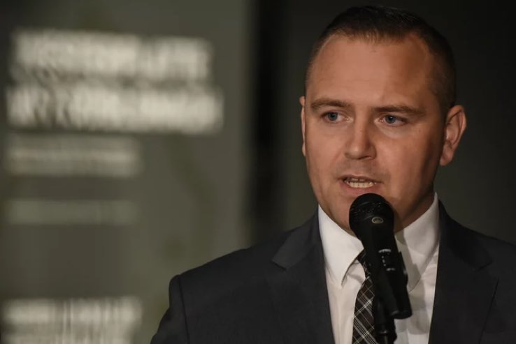 Propeertys's tweet photo. ❗️ Karol Nawrocki nie był weryfikowany przed objęciem funkcji prezesa IPN https://t.co/pzUWtF8nmN