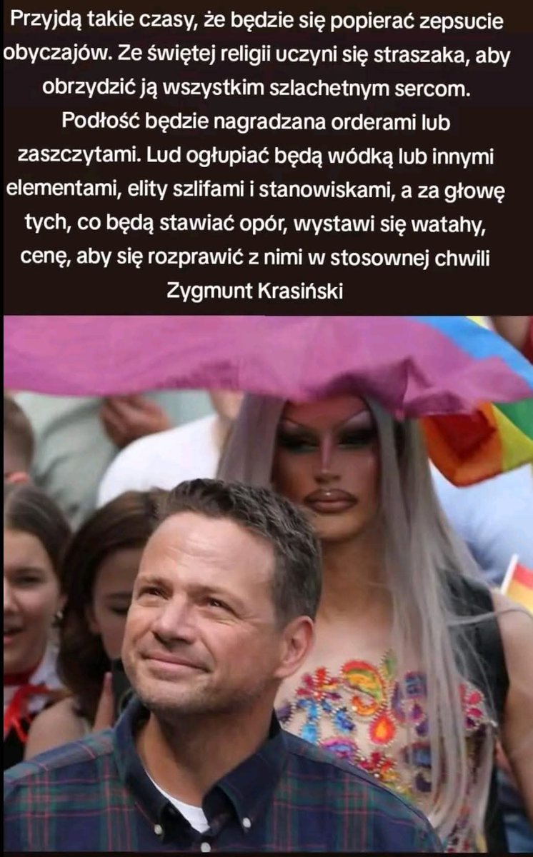 #TrzaskowskiBliskoLudzi