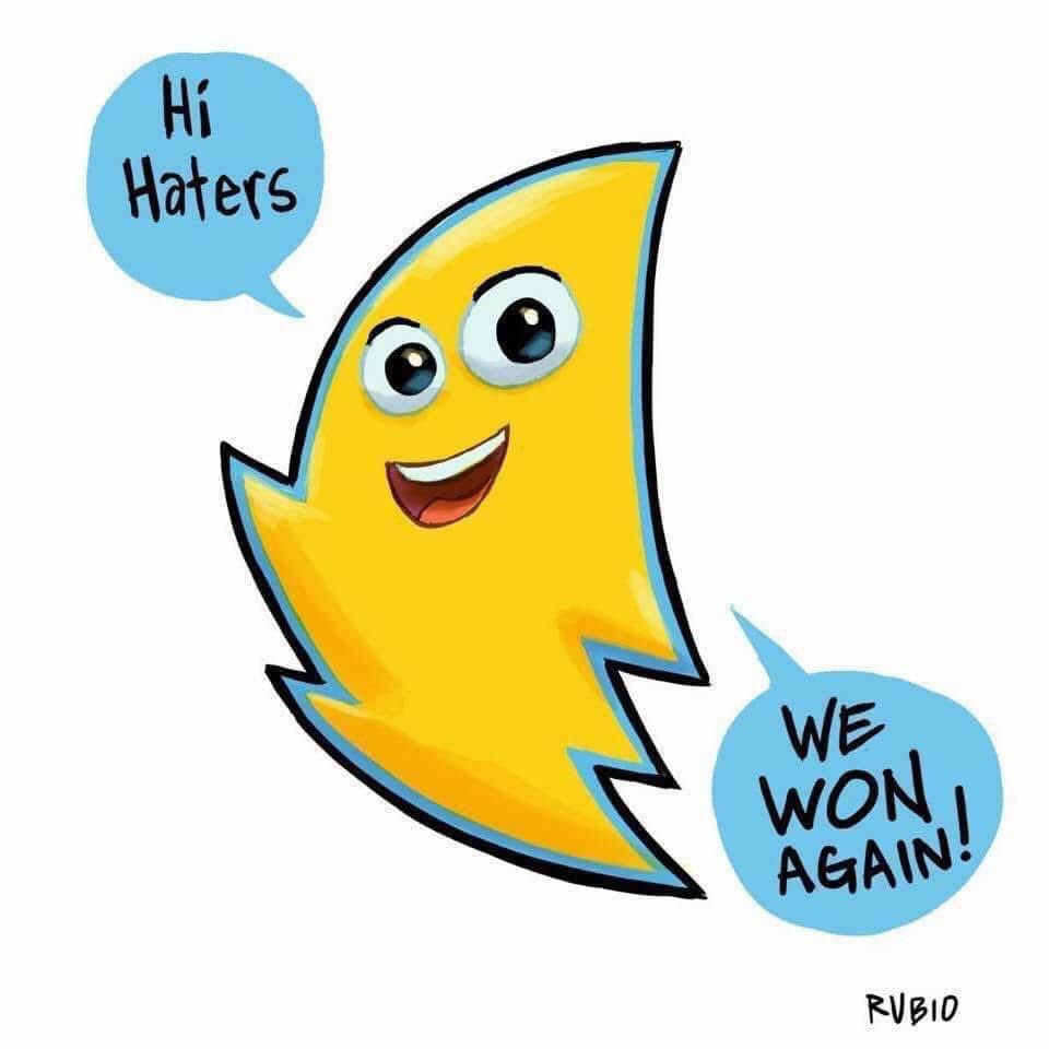 Bobby_Rubio's tweet photo. 8-4
Defensive Win!
#Bolty #BoltFam
GO @CHARGERS⚡️⚡️⚡️ https://t.co/KkVG4Om3fP