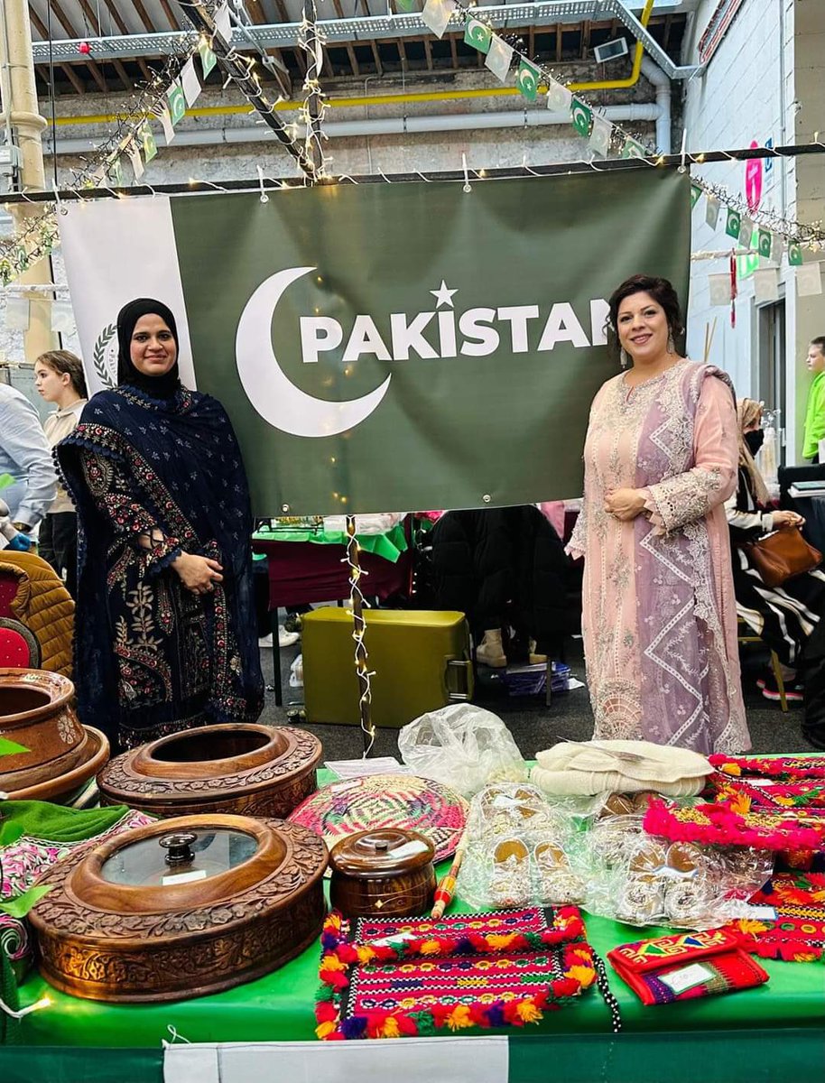 Pakistan Embassy Ireland tweet media