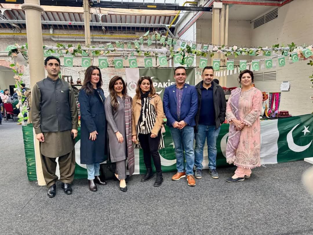 Pakistan Embassy Ireland tweet media