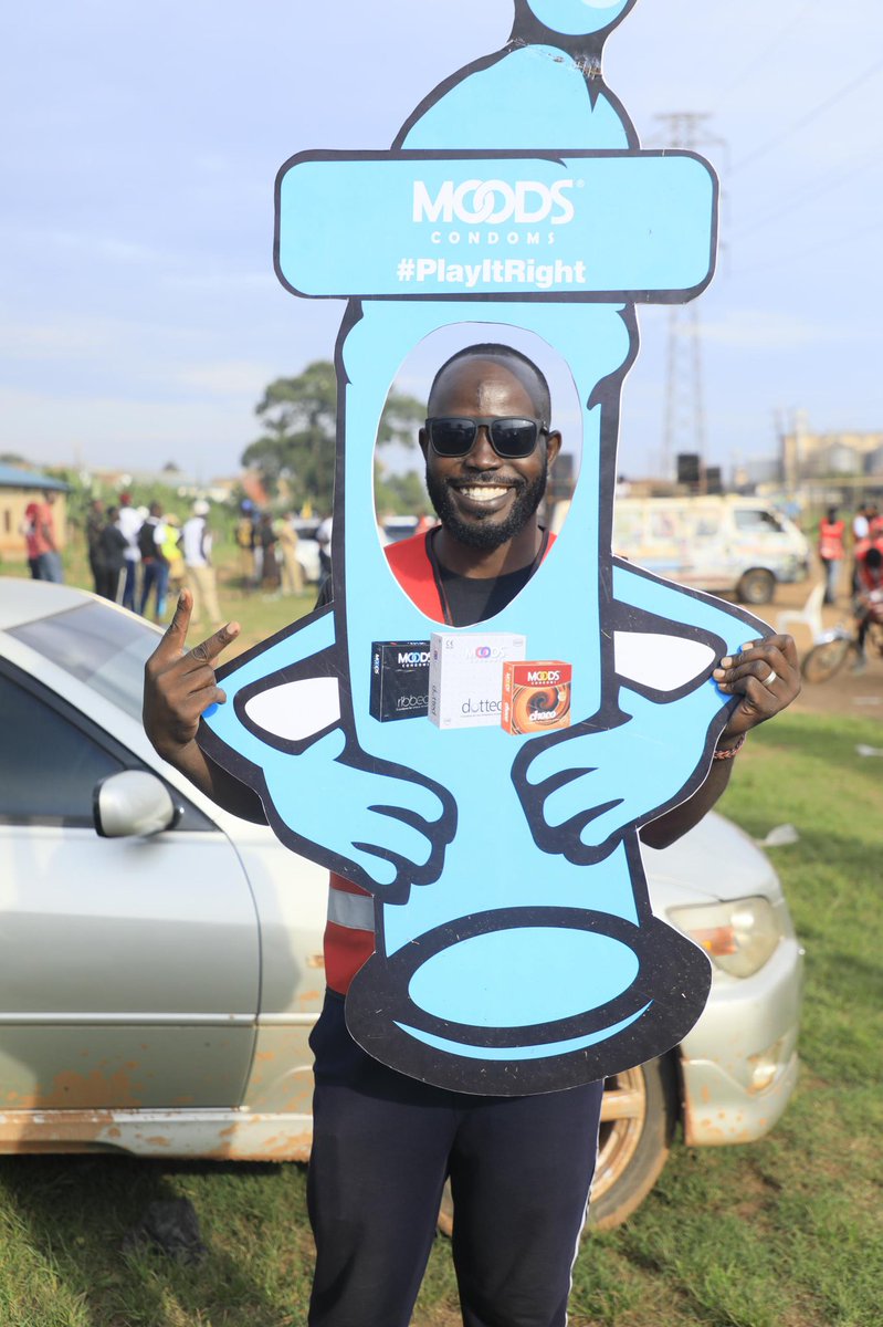 It’s your choice to know, your know your status #iKnowKati <a href="/reachahand/">Reach A Hand Uganda</a>