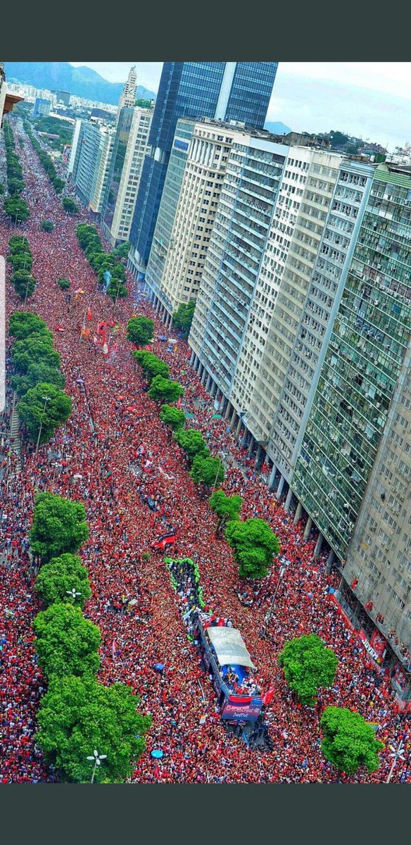 INCOMPARÁVEL 🔴⚫️