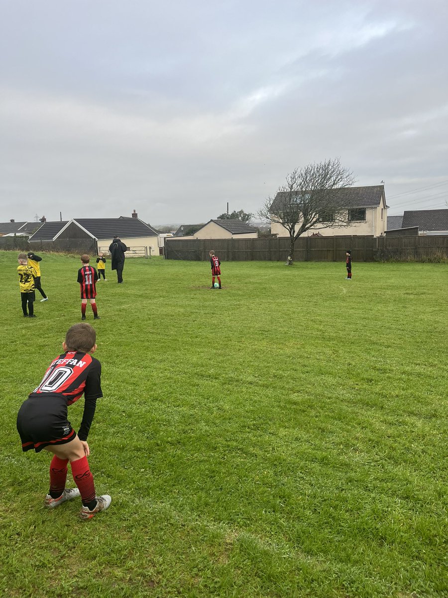 Philtaffy's tweet photo. 😍 Love these pitches and love watching the boys enjoy themselves there too.
⚽️ Max at Hundleton. 💪
🏉 Iwan at Crickmarren. 💪 
Many happy memories, and making new ones 👍 https://t.co/gaJyMQqRjg