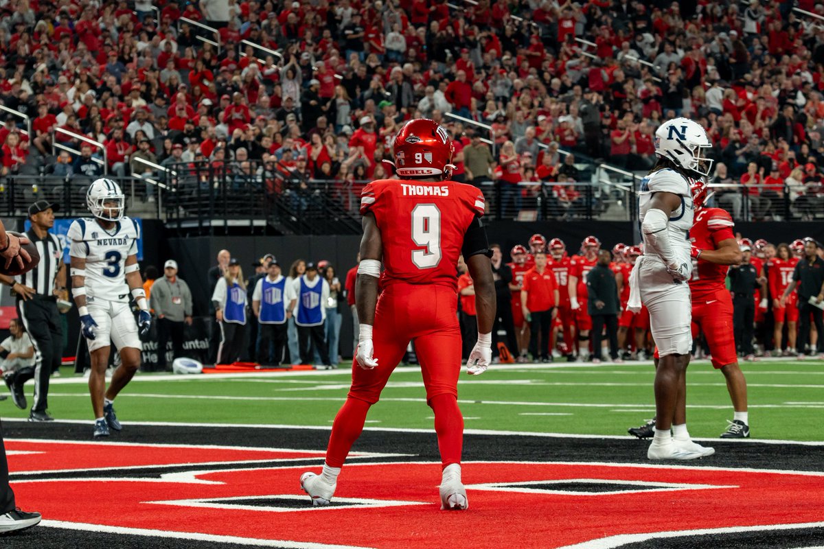 Headed To The Ship 🏆💯 #UNLV