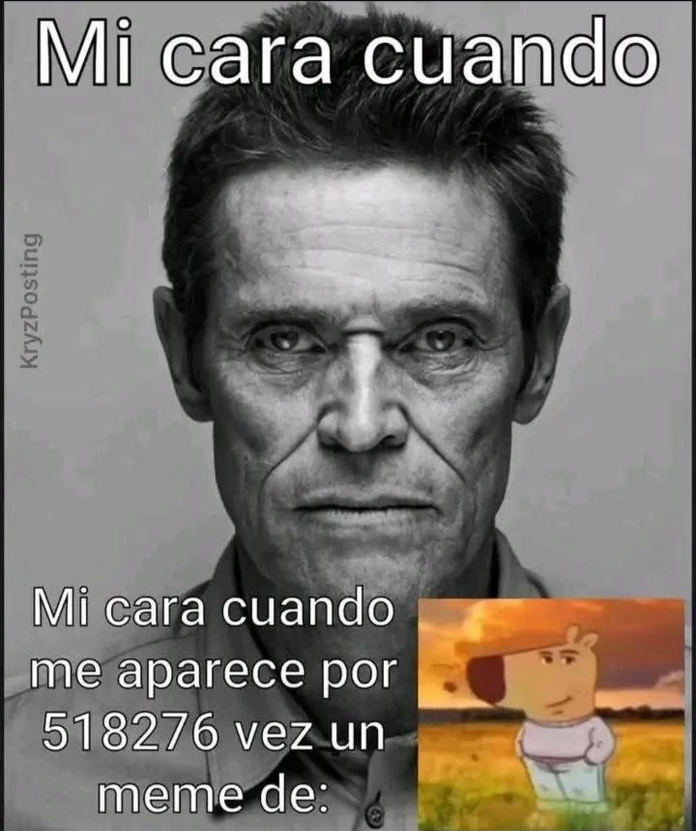 Ya no estoy de chill