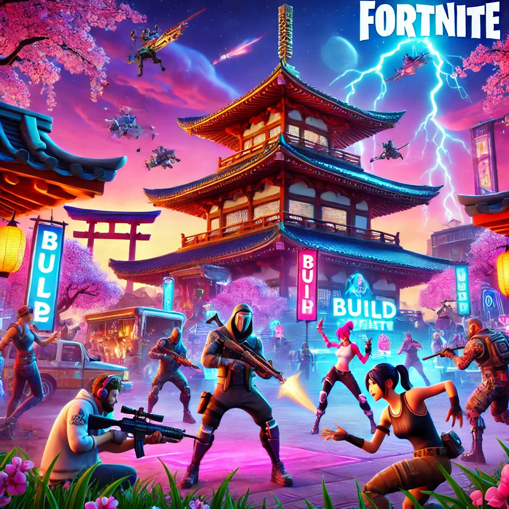 Robloxnews911's tweet image. Master Fortnite Chapter 6 with expert tips for Japanese-themed battles! 🏯🎮" wix.to/KiERWsL

#Fortnite #chapter6 #fortniteblog #lessgo