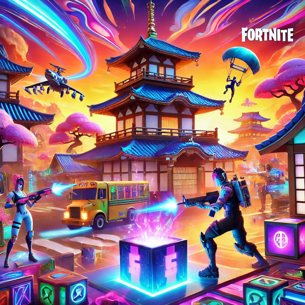 Robloxnews911's tweet image. Master Fortnite Chapter 6 with expert tips for Japanese-themed battles! 🏯🎮" wix.to/KiERWsL

#Fortnite #chapter6 #fortniteblog #lessgo