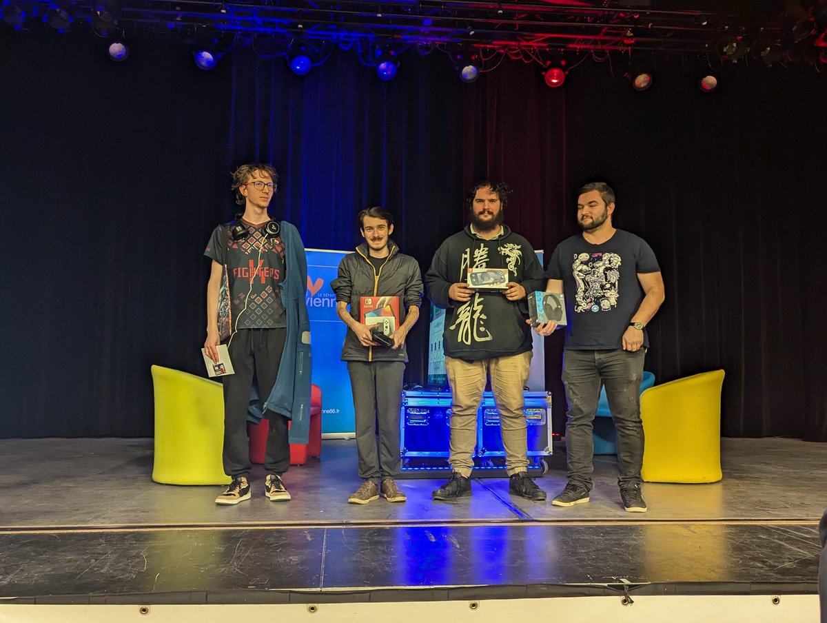 Gamers Assembly tweet media