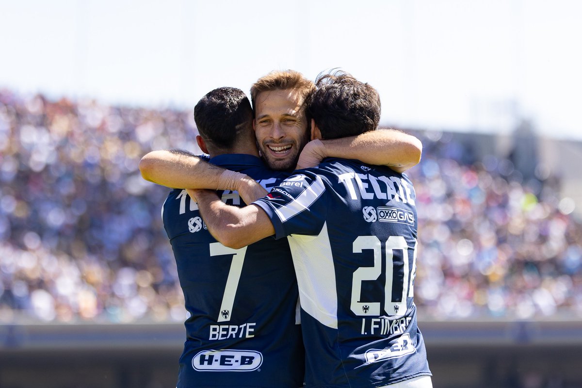 ¡Qué partido! Ya estamos en semifinales de la Liguilla <a href="/LigaBBVAMX/">Liga BBVA MX</a>. Toca seguir trabajando 💪🏼. ¡Dale <a href="/Rayados/">Rayados</a>! Ⓜ️💙